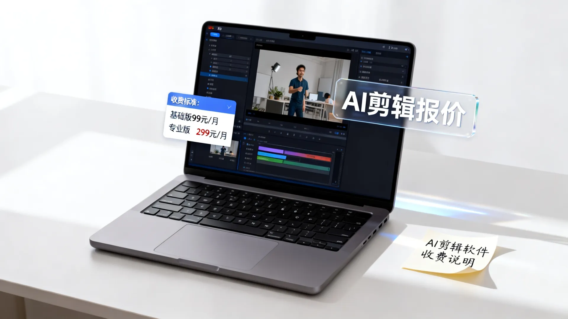 AI剪辑报价