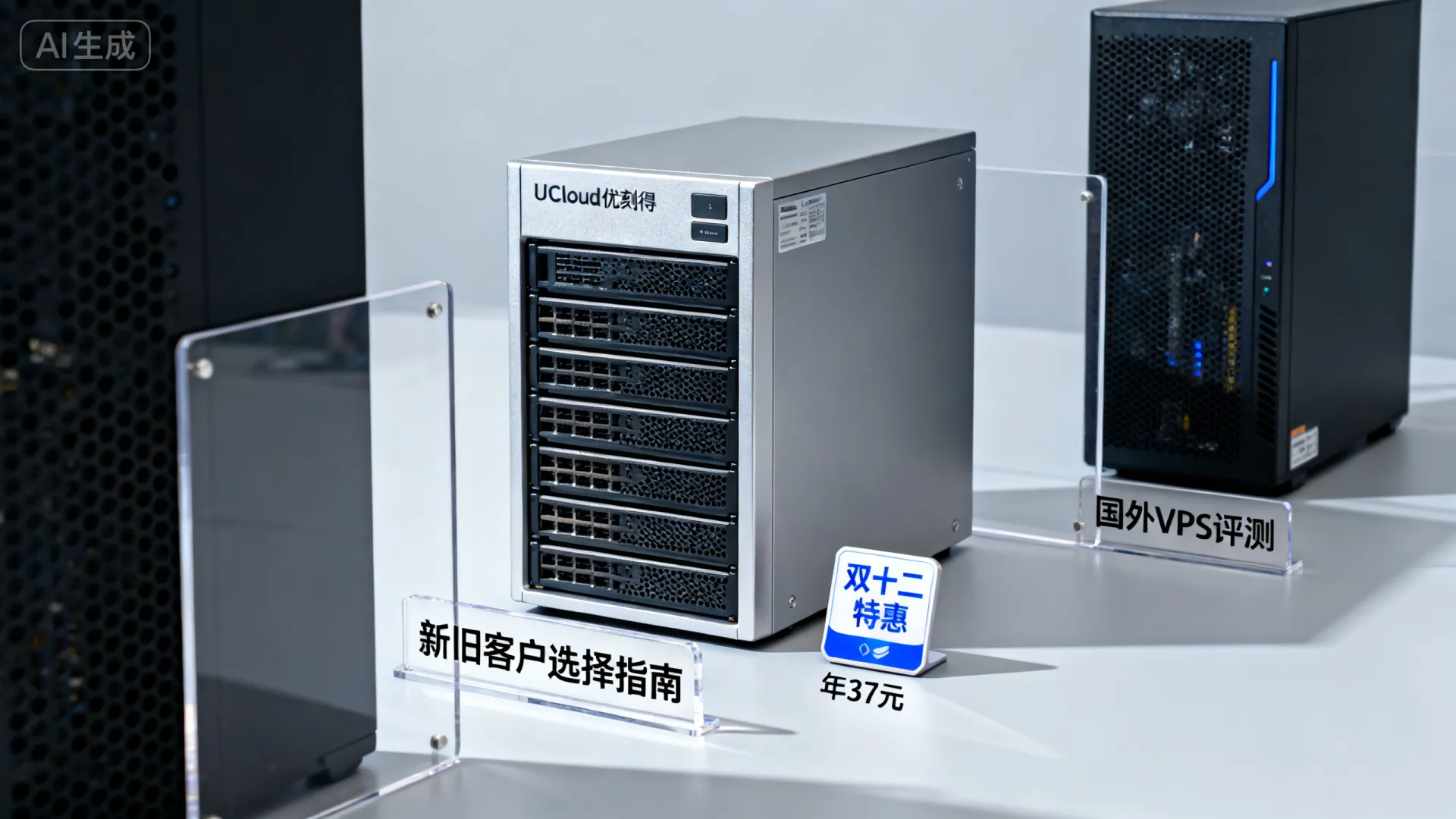 2023双十二活动 UCloud优刻得云服务器低至年37元且有新老客户可选 - VPS评测 - 国外VPS,国外VPS商家,评测及优惠 2023双十二活动 UCloud优刻得云服务器低至年37元且有新老客户可选 - VPS评测 - 国外VPS,国外VPS商家,评测及优惠
