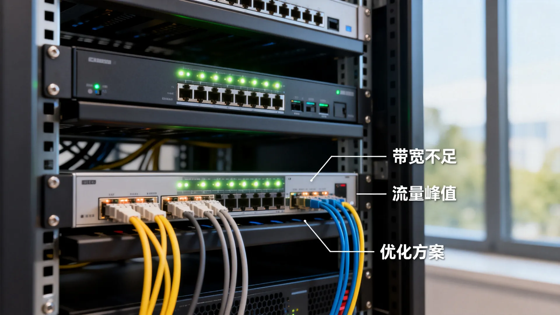 说说服务器带宽那些坑 说说服务器带宽那些坑