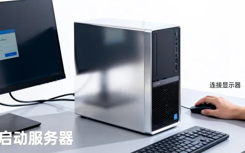 服务器有可视化界面吗，服务器怎么安装可视化桌面