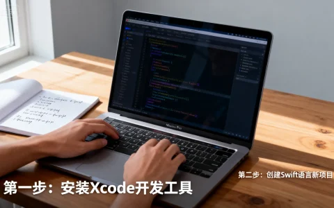 Mac软件开发难不难？苹果电脑程序编写入门教程步骤