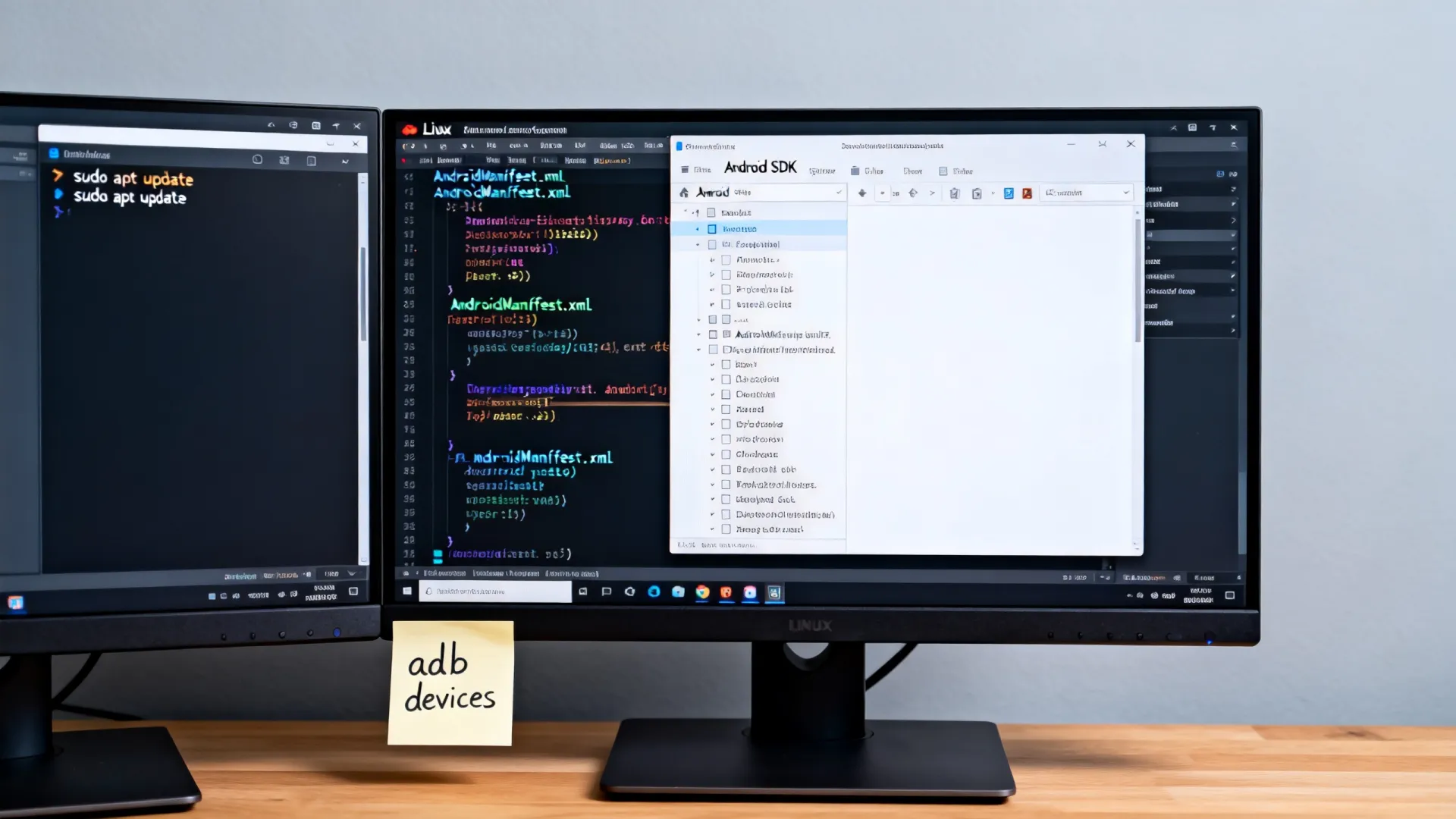 Linux下Android开发环境怎么搭建?高效配置指南分享 Linux下Android开发环境怎么搭建