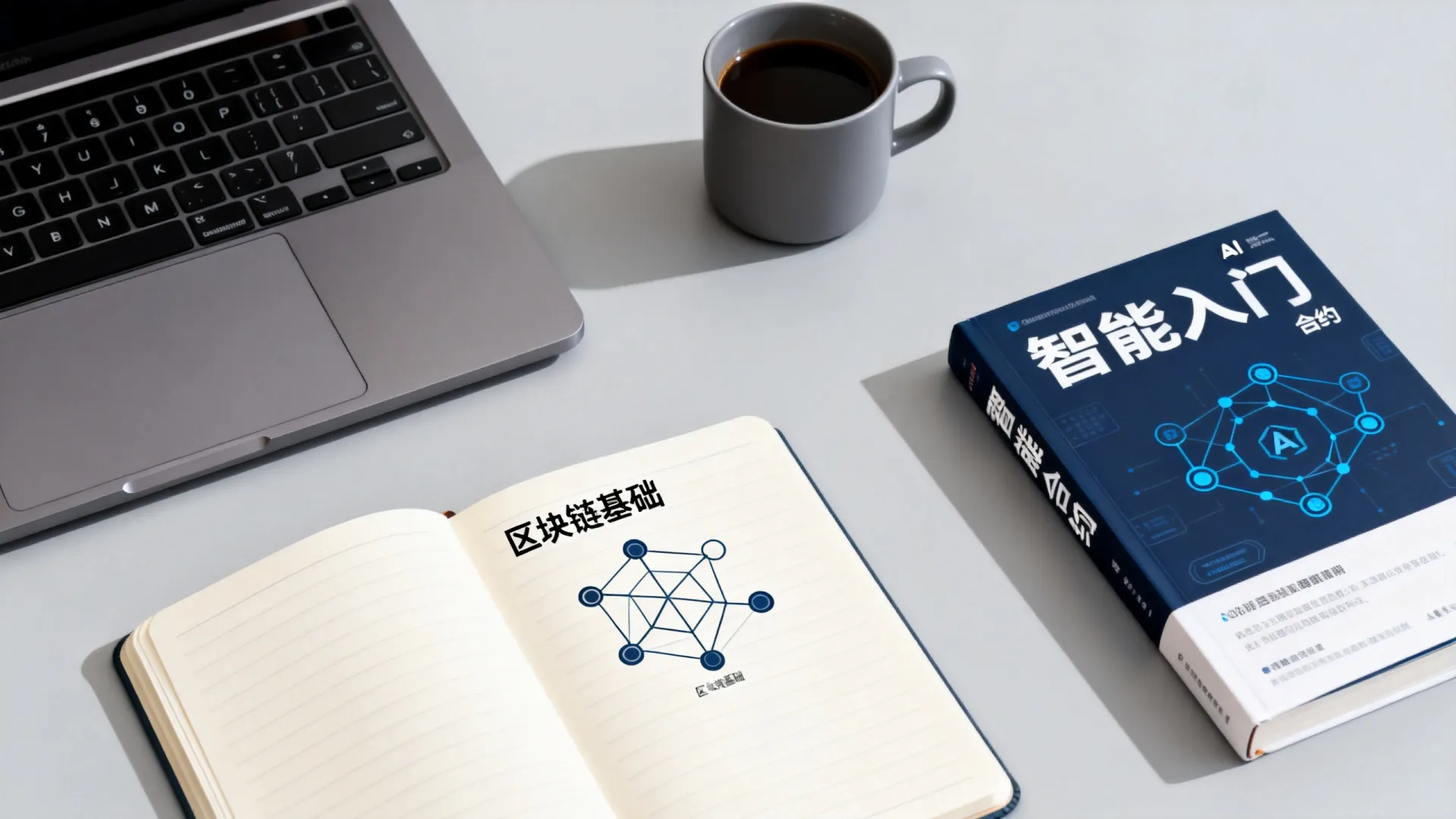 AI智能区块链入门 AI智能区块链入门