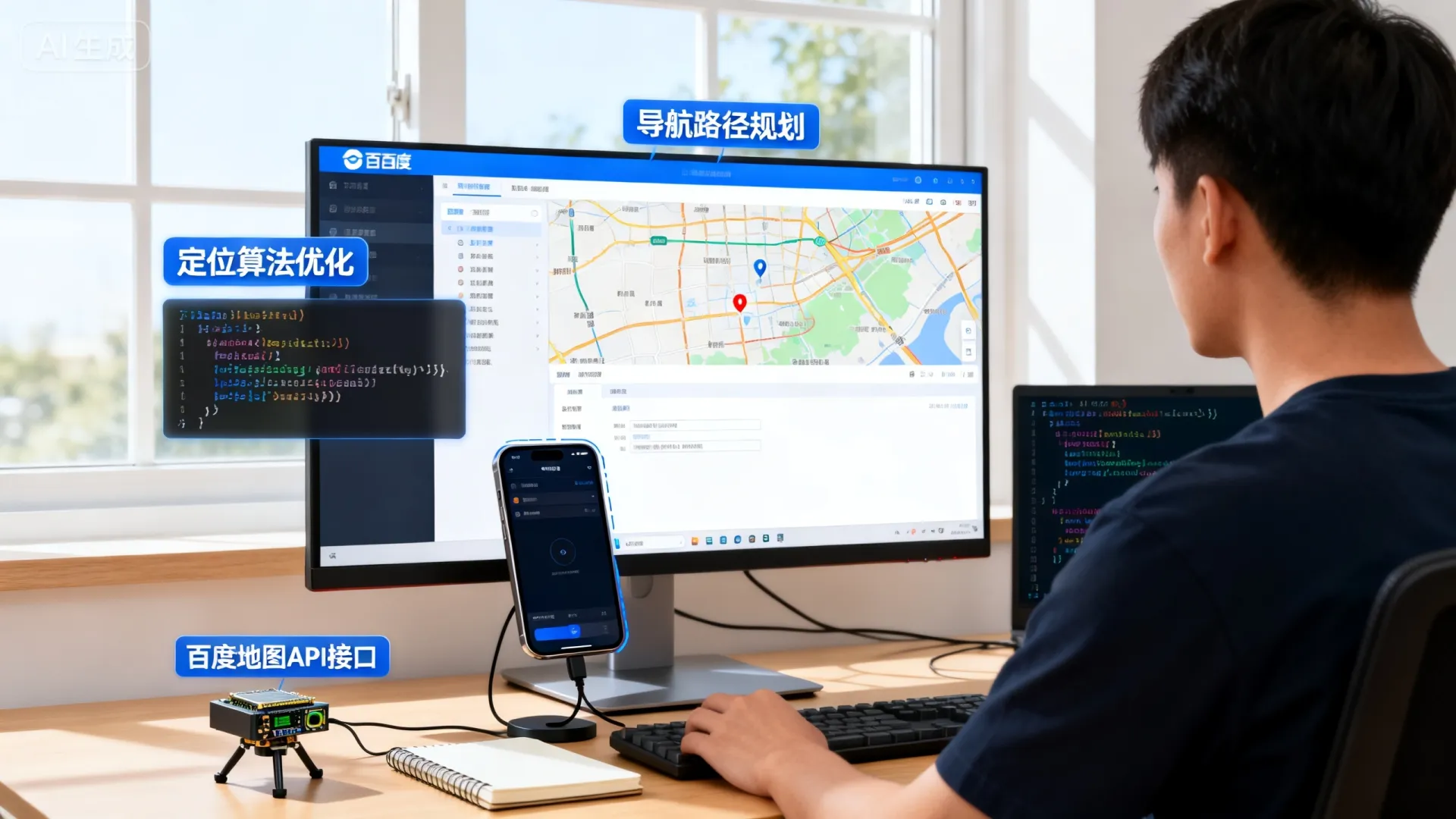 基于百度地图开发 基于百度地图开发