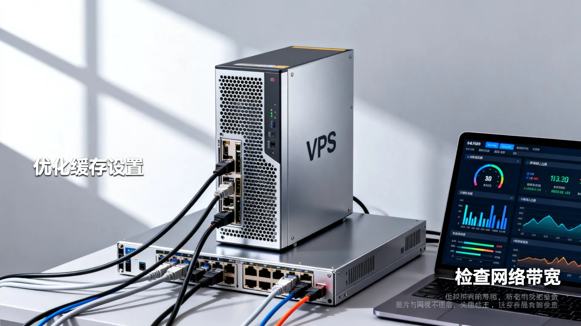 VPS性能优化教程怎么做,如何提升VPS服务器速度? VPS性能优化教程怎么做