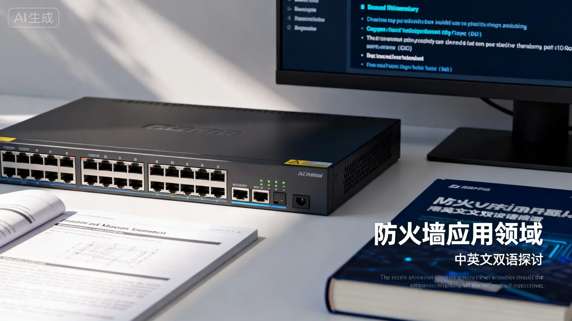 防火墙应用双语文章 防火墙应用双语文章