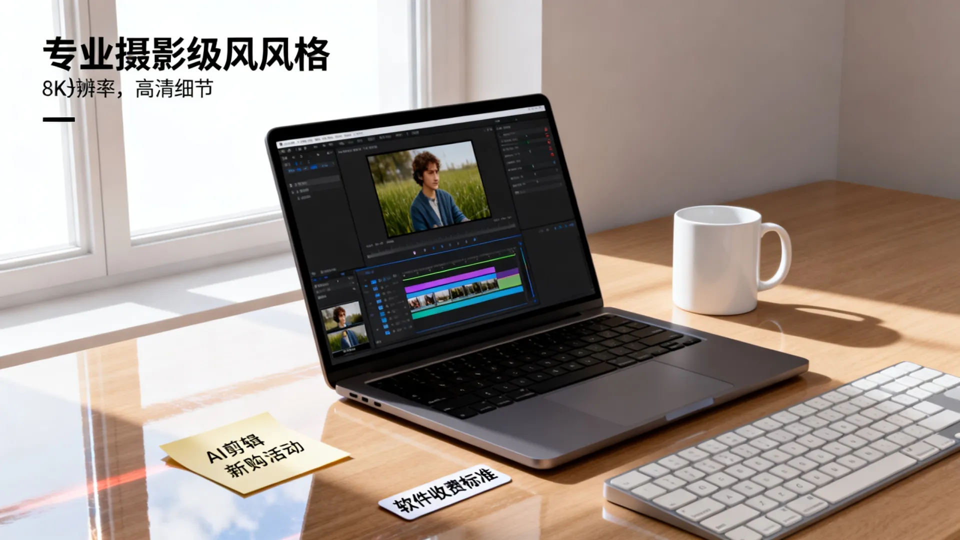 AI剪辑新购活动 AI剪辑新购活动