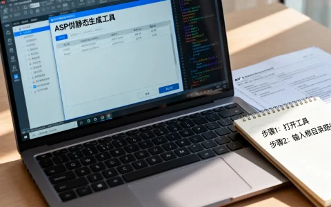 ASP一键生成伪静态的详细教程是什么？