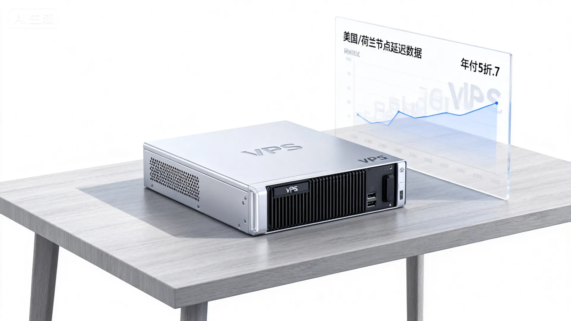 sharktech：美国/荷兰高防VPS，年付5折，.7/年，1核/2G内存/40gSSD/4T流量/60G防御 - VPS评测 - 国外VPS，国外VPS商家，评测及优惠