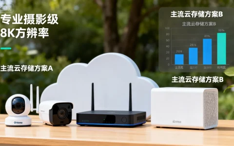 摄像头云存储哪家好？国内主流方案安全对比