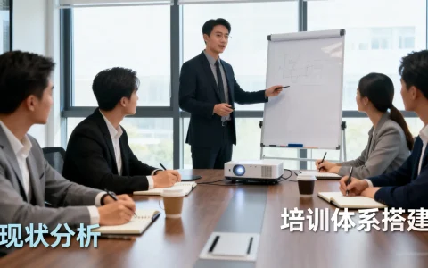 企业培训开发的现状如何，员工培训体系怎么建？
