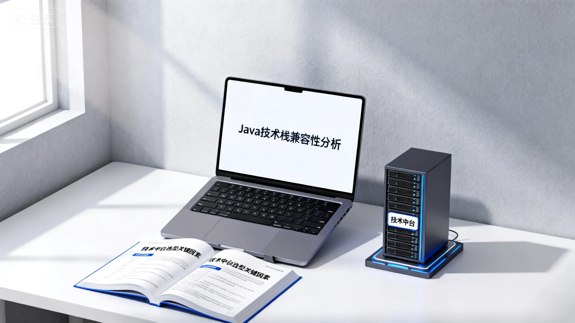 技术中台选型为什么首选Java