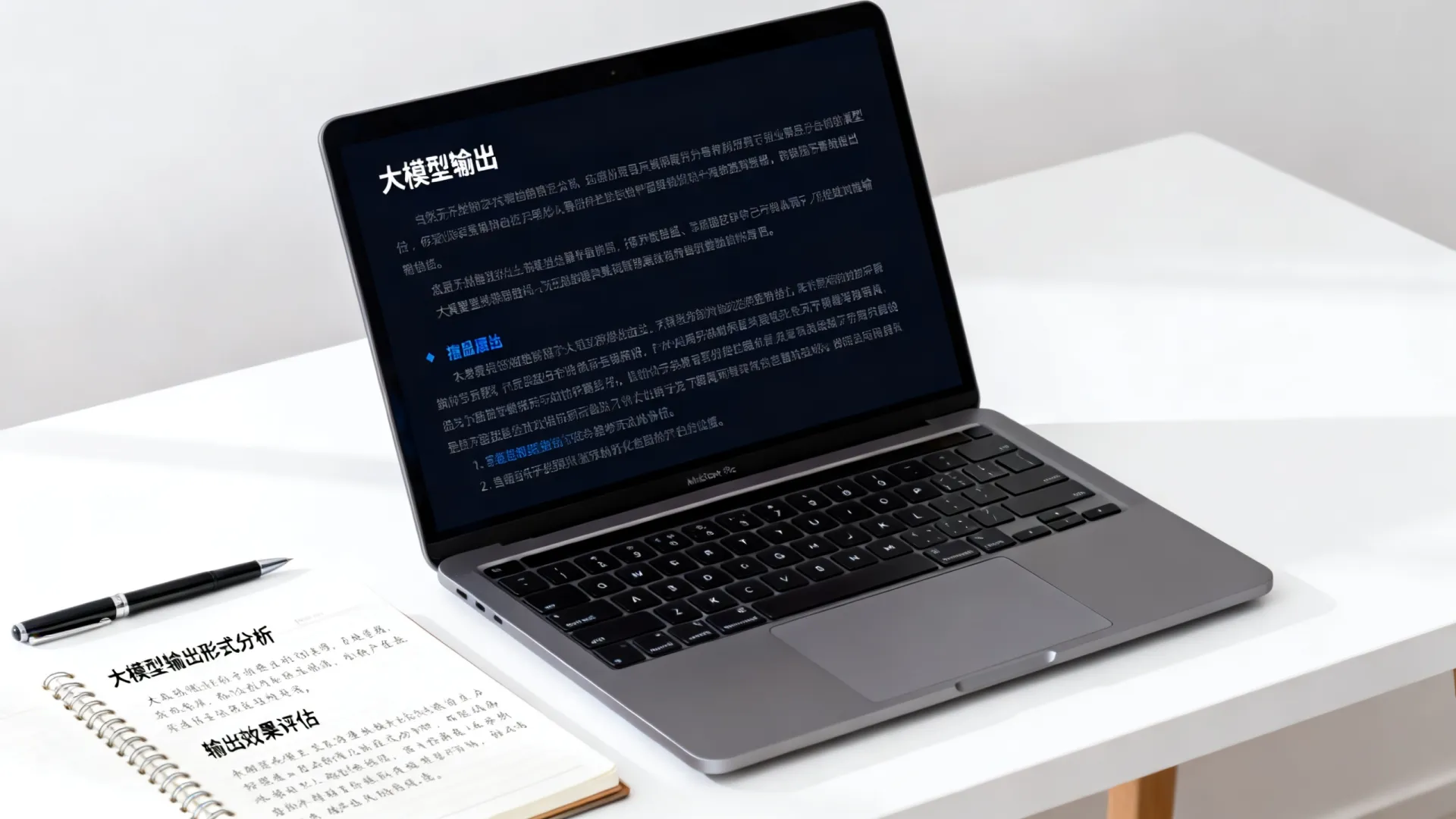 大模型的输出形式到底怎么样