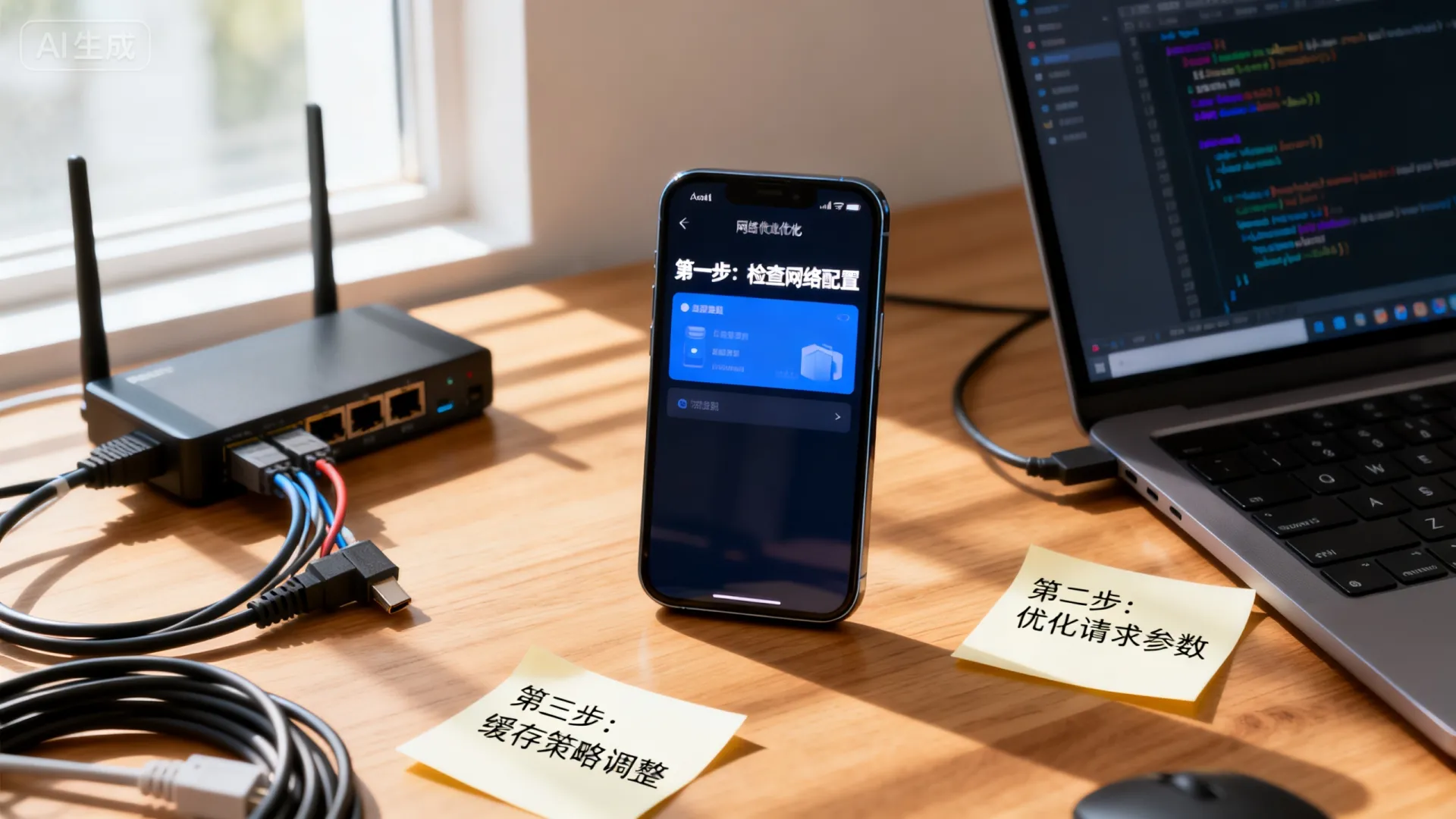 Android网络请求慢?三步优化提速技巧! Android网络请求慢