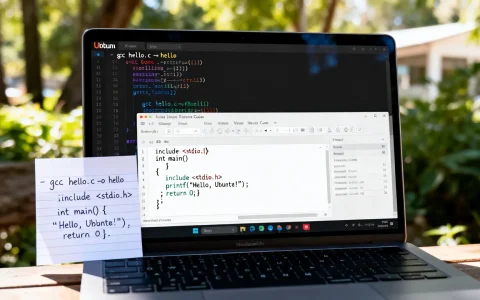 如何在Ubuntu下开发C程序？Ubuntu C开发环境搭建教程