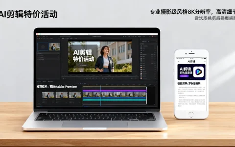 AI剪辑特价活动是真的吗，哪个AI剪辑软件好用？