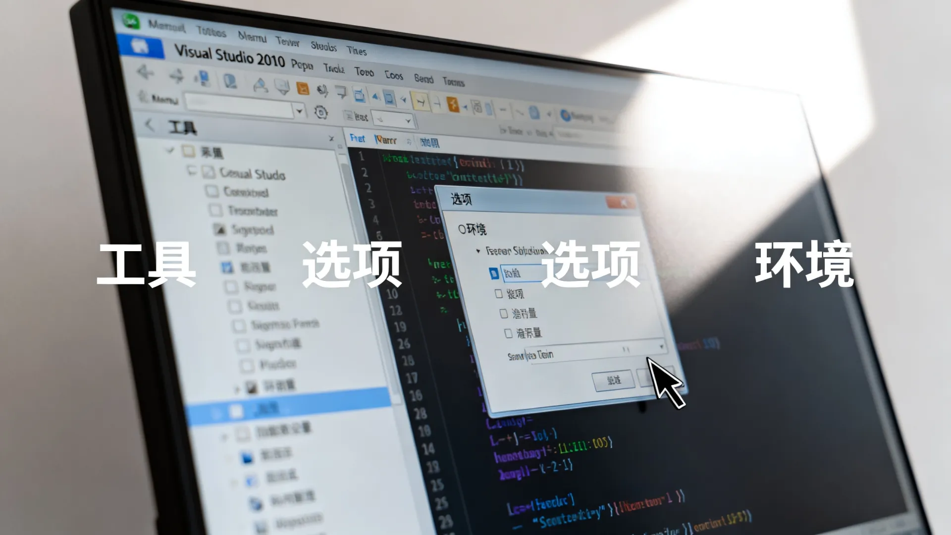 VS2010开发界面如何设置?Visual Studio 2010开发环境配置技巧 VS2010开发界面如何设置?Visual Studio 2010开发环境配置技巧