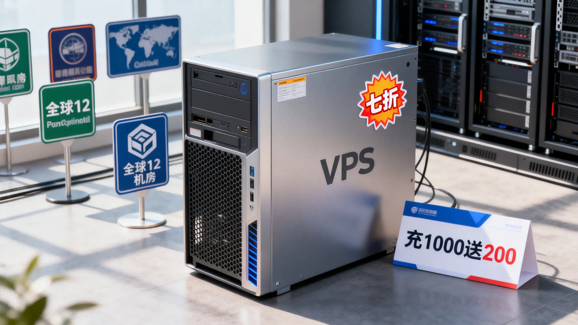 LOCVPS 双11促销活动 全球10+机房VPS七折且充1000送200 - VPS评测 - 国外VPS,国外VPS商家,评测及优惠 LOCVPS 双11促销活动 全球10+机房VPS七折且充1000送200 - VPS评测 - 国外VPS,国外VPS商家,评测及优惠