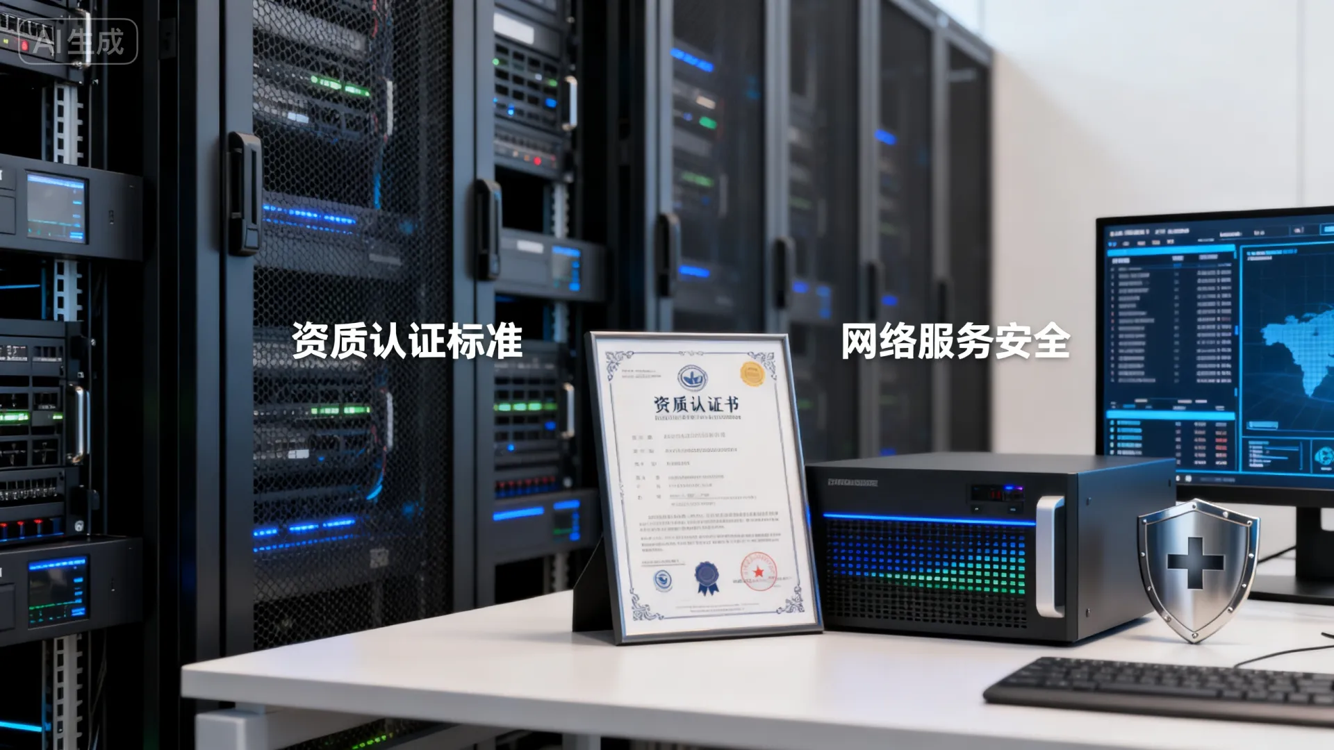 服务器商资质 服务器商资质