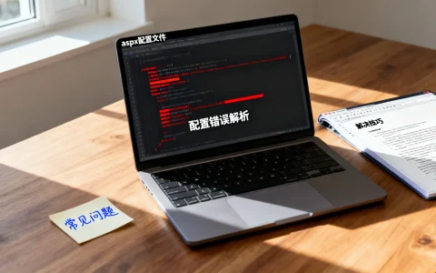 aspx配置文件配置错误常见问题解析及解决技巧？