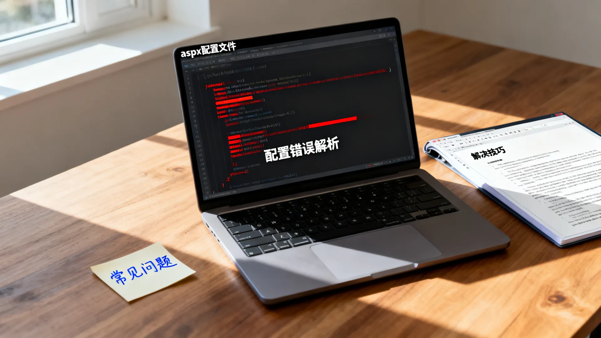 aspx配置文件 aspx配置文件