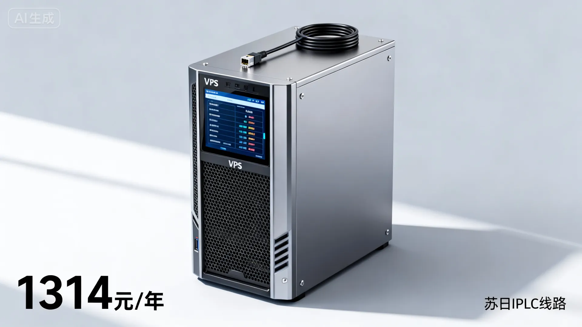 1314元/年/1GB内存/10GB SSD空间/333GB流量/50Mbps端口/独立IP/KVM/苏日IPLC - VPS评测 - 国外VPS，国外VPS商家，评测及优惠