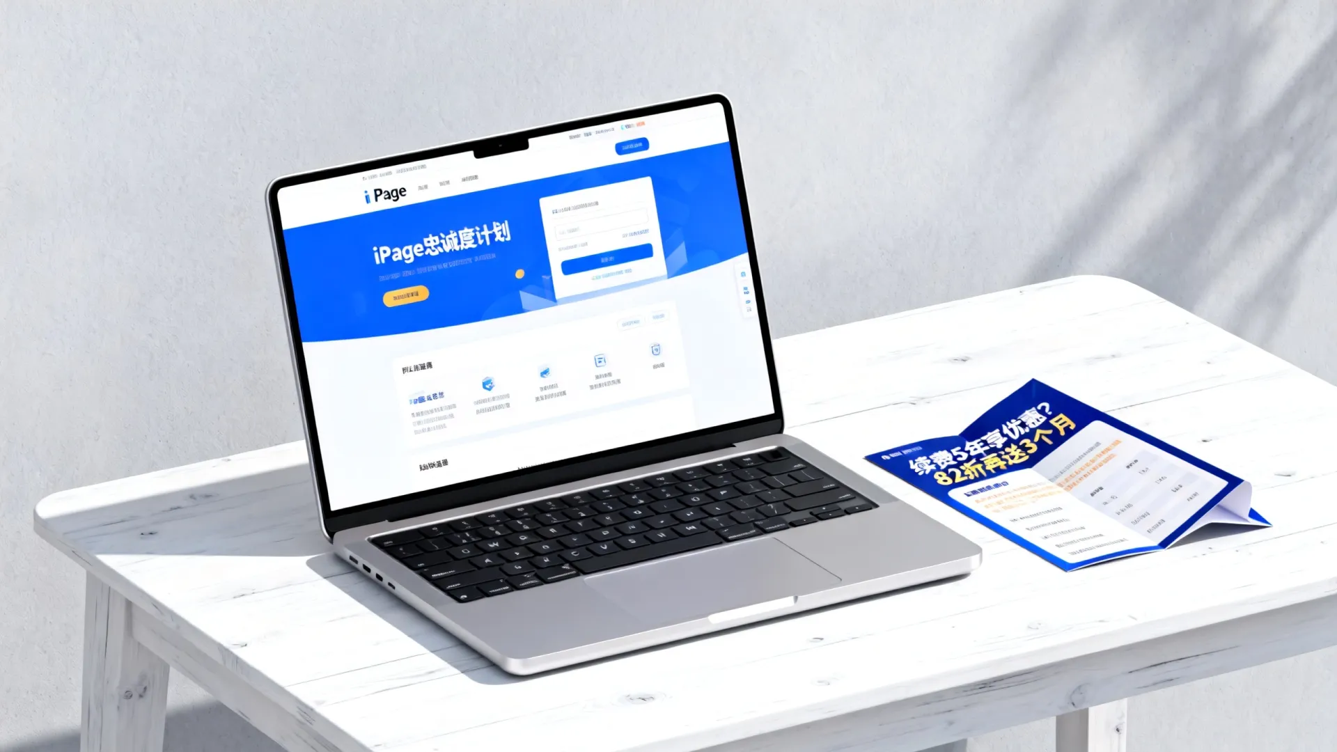 续费5年享优惠?iPage忠诚度计划82折再送3个月 iPage忠诚度计划82折再送3个月