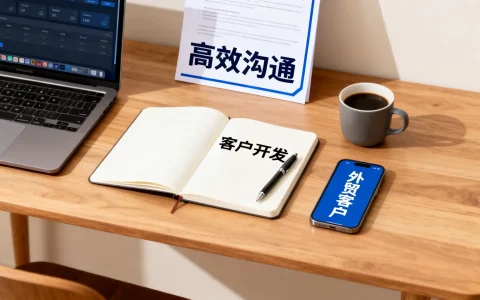 外贸开发客户方法有哪些？外贸如何高效开发新客户