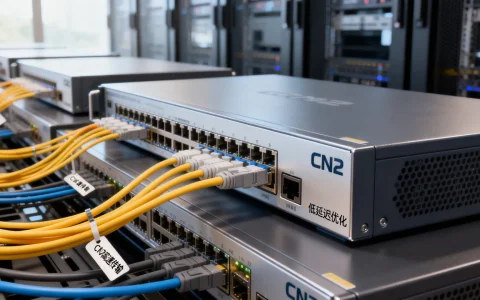 CN2线路速度快的原因是什么？为什么CN2线路比普通线路更快？