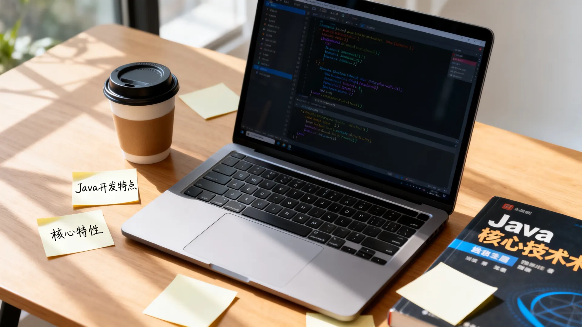 java的开发特点 java的开发特点