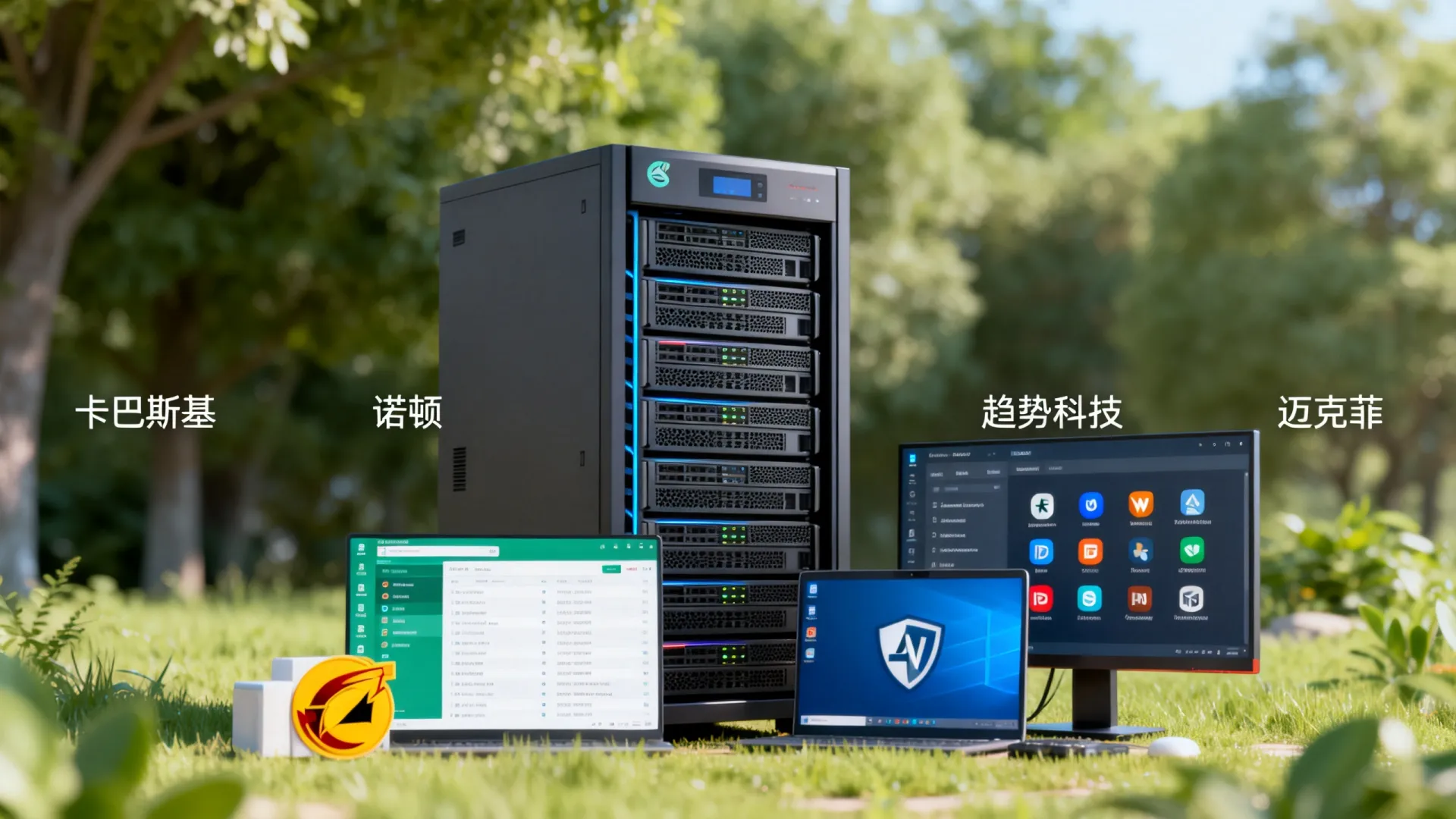 服务器杀毒软件哪个牌子好?2026年热门杀毒软件推荐榜 2026年热门杀毒软件推荐榜