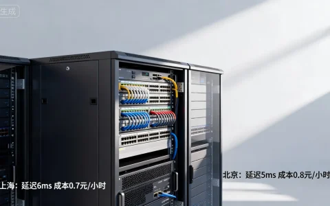 服务器部署在哪个城市网络延迟最低、性价比最高？