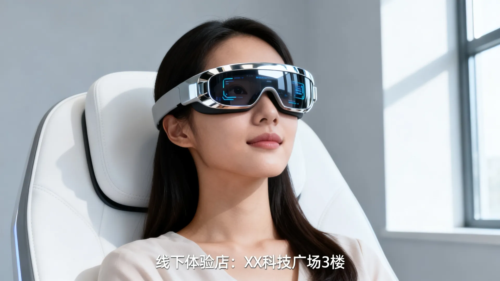 ai眼镜试戴 ai眼镜试戴