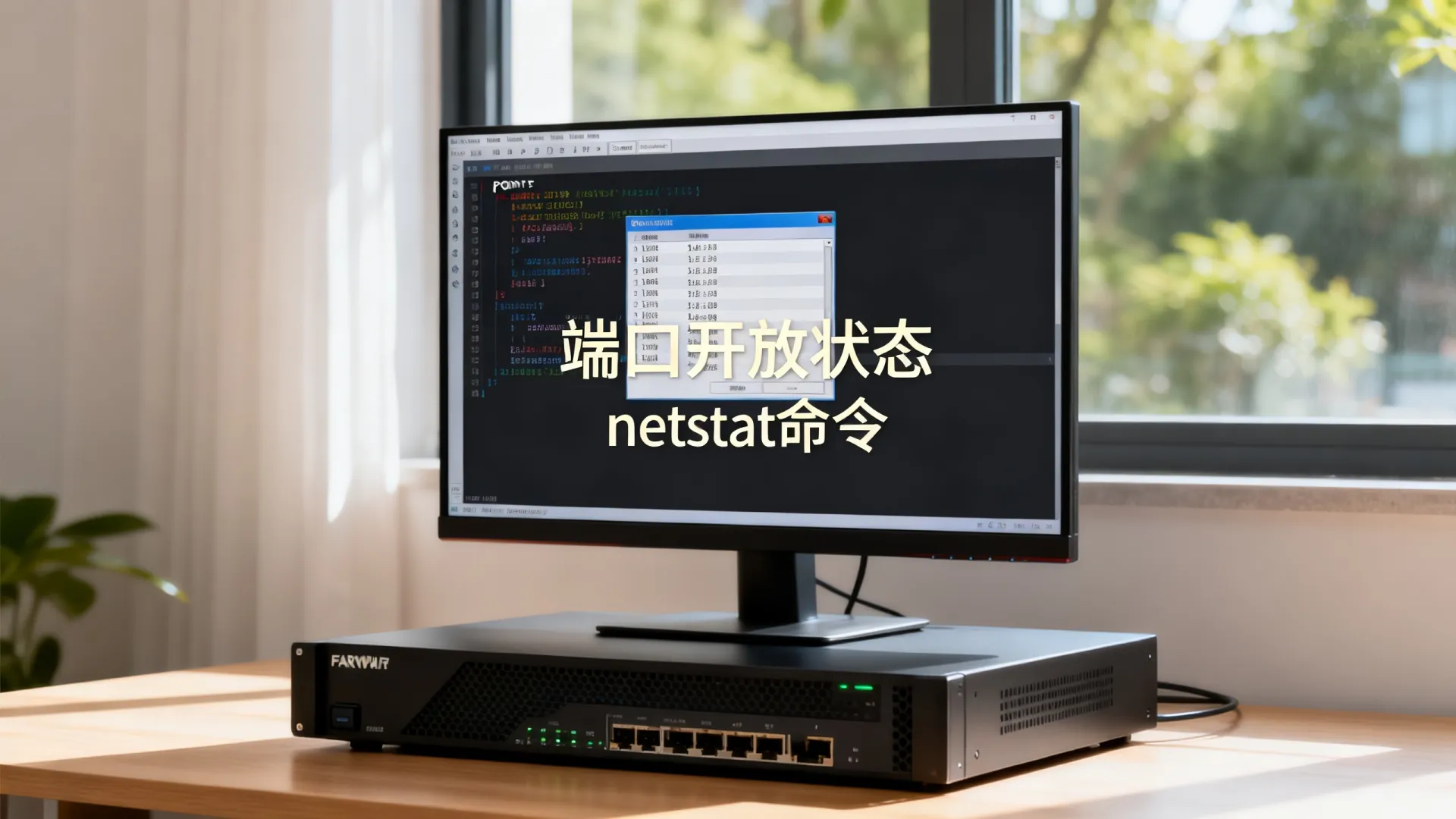 防火墙如何查看端口开放端口 防火墙如何查看端口开放端口