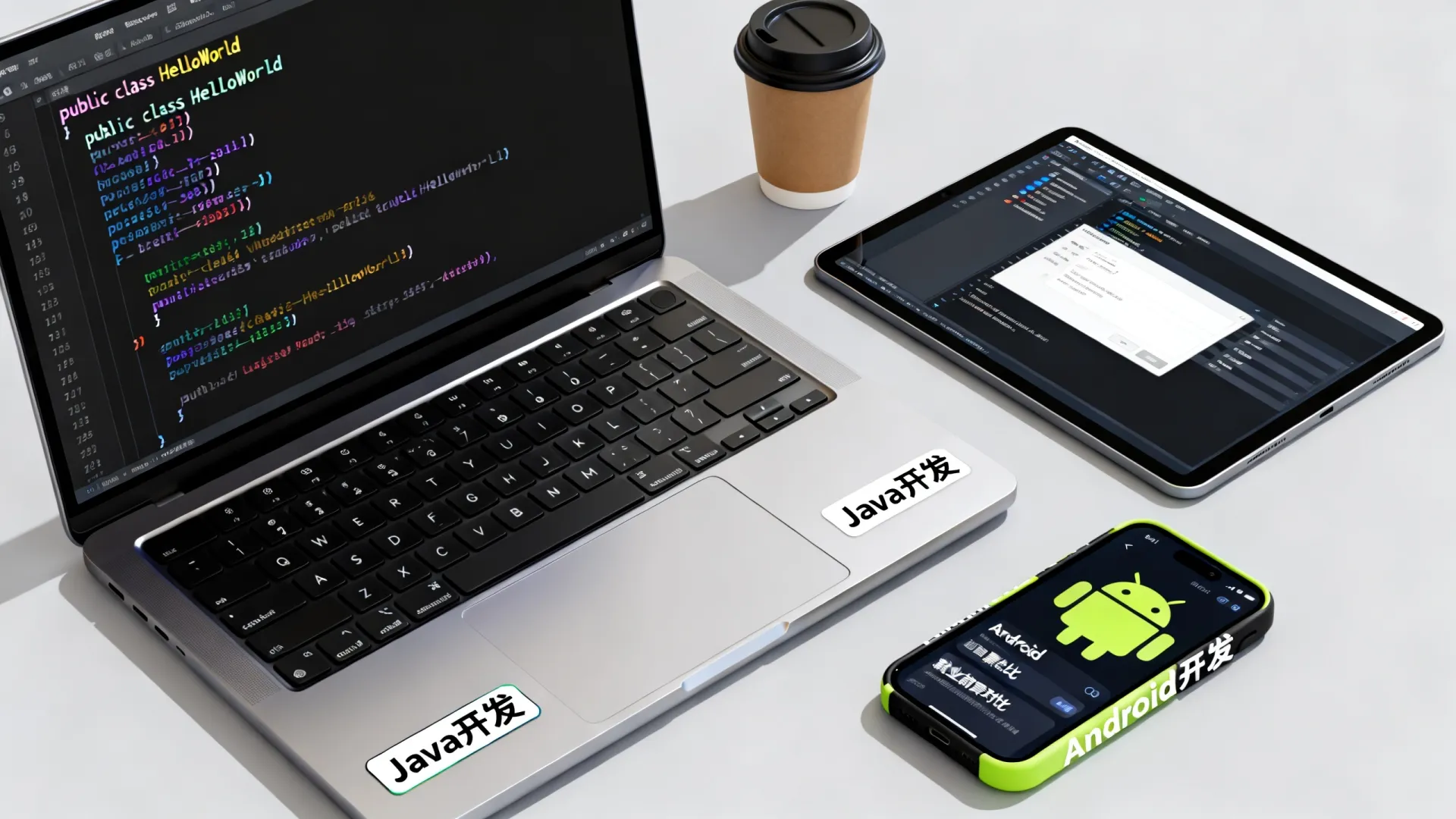 java开发和android开发 java开发和android开发