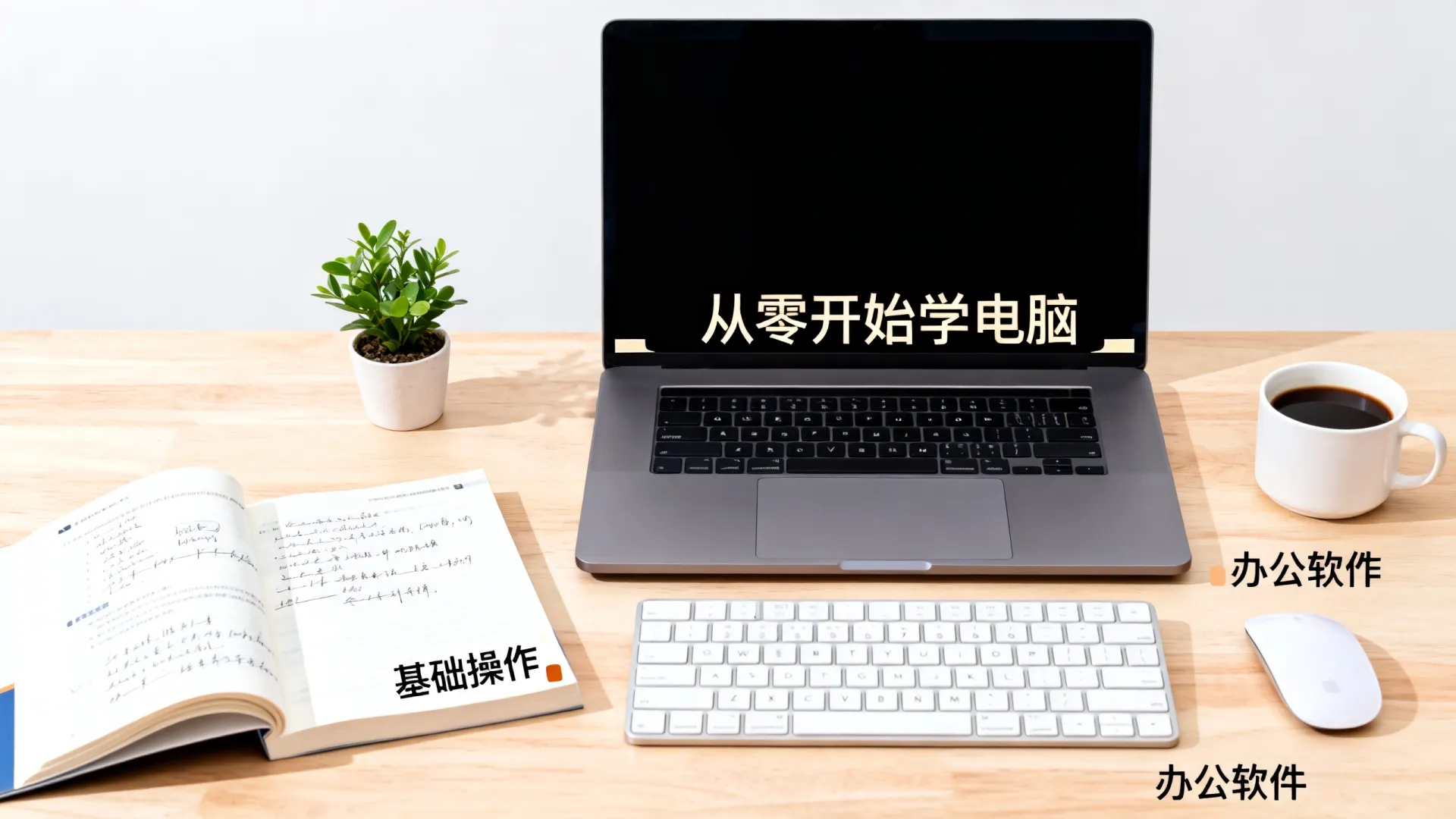 零基础学电脑怎样自学 从零开始 零基础学电脑怎样自学 从零开始
