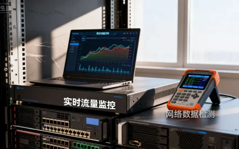如何实时监控服务器流量？服务器监控流量方法指南