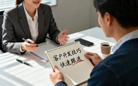 开发客户什么意思，销售怎么快速开发新客户？