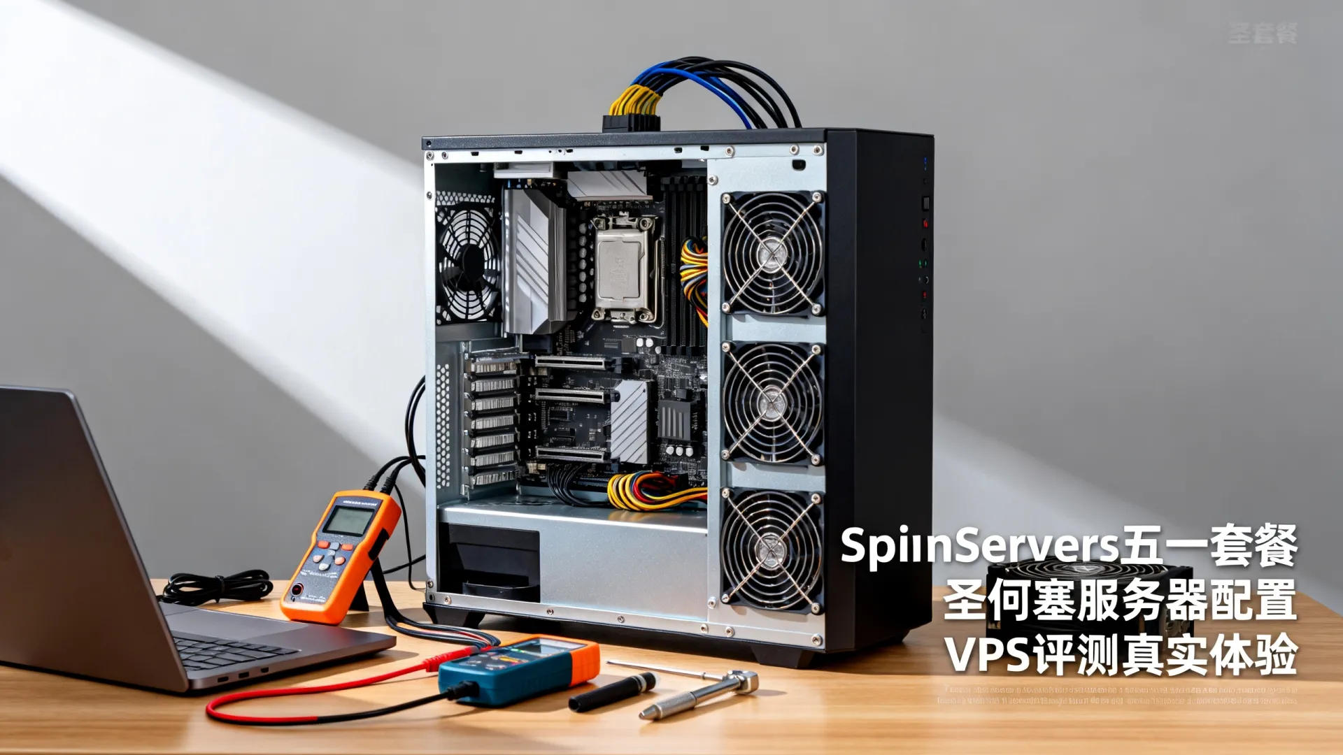 服务器测评:SpinServers五一套餐,美国圣何塞服务器Dual Intel Xeon E5-2630L v3 (64GB) (1.6TB NVMe) - VPS评测 - 国外VPS,国外VPS商家,评测及优惠 服务器测评:SpinServers五一套餐,美国圣何塞服务器Dual Intel Xeon E5-2630L v3 (64GB) (1.6TB NVMe) - VPS评测 - 国外VPS,国外VPS商家,评测及优惠