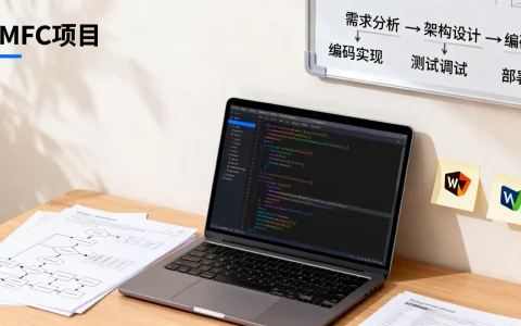 如何高效开发MFC项目？MFC项目开发流程步骤详解