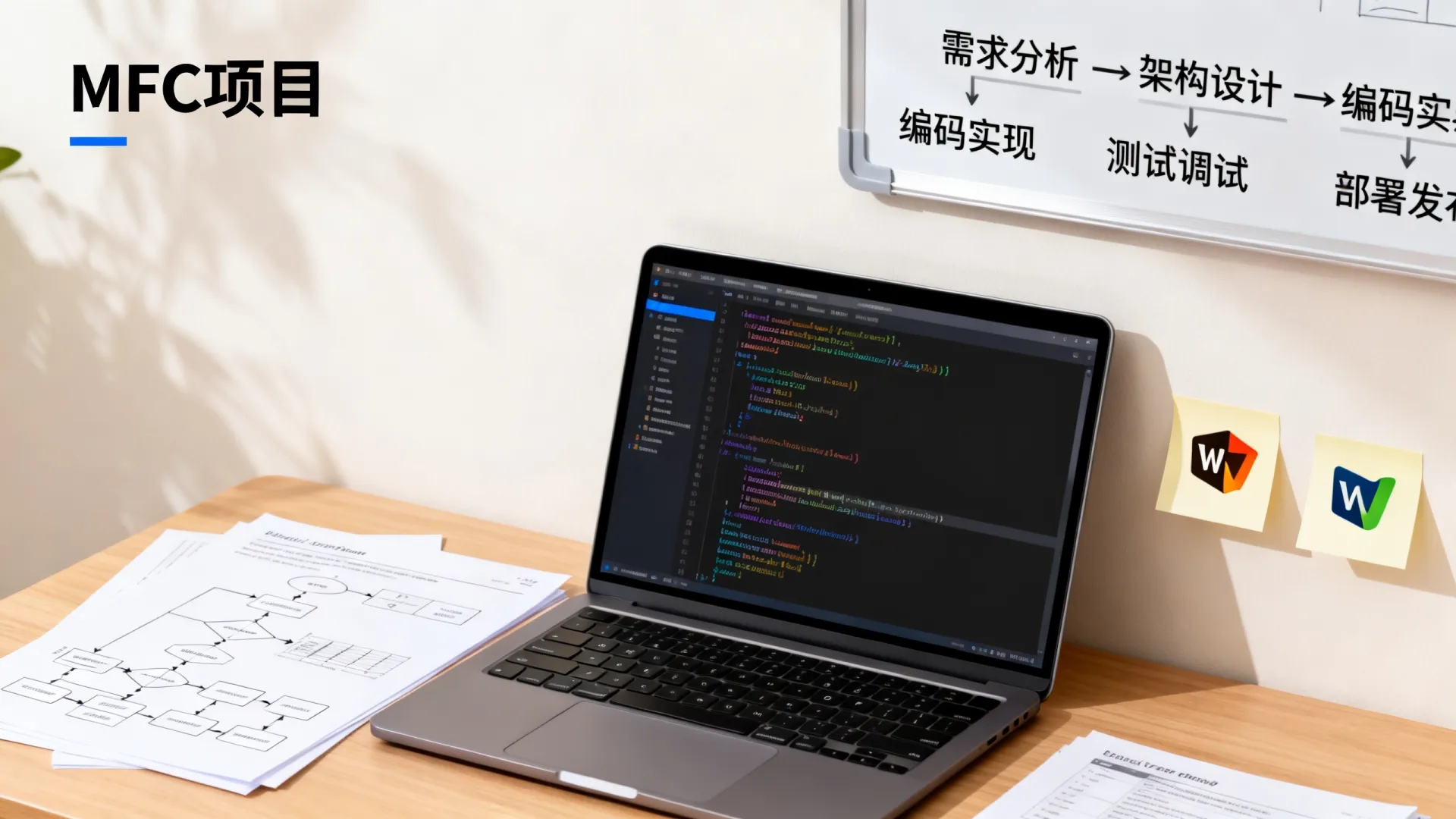 如何高效开发MFC项目?MFC项目开发流程步骤详解 MFC项目开发流程步骤详解
