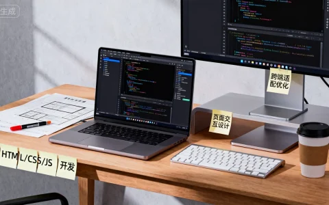 web前端开发职责有哪些？前端开发主要职责详解