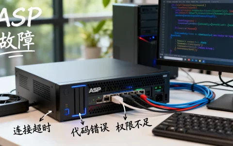 ASP一般会出现什么故障？| ASP常见故障及解决方法汇总