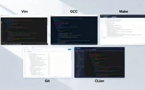 Linux C/C++开发工具有哪些？高效编程工具推荐指南