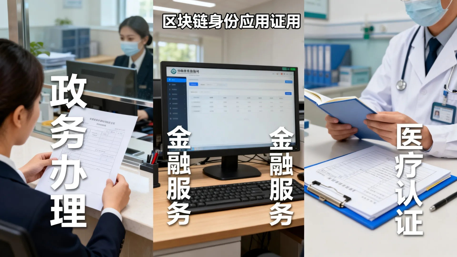 国内区块链身份可信保证可以做啥