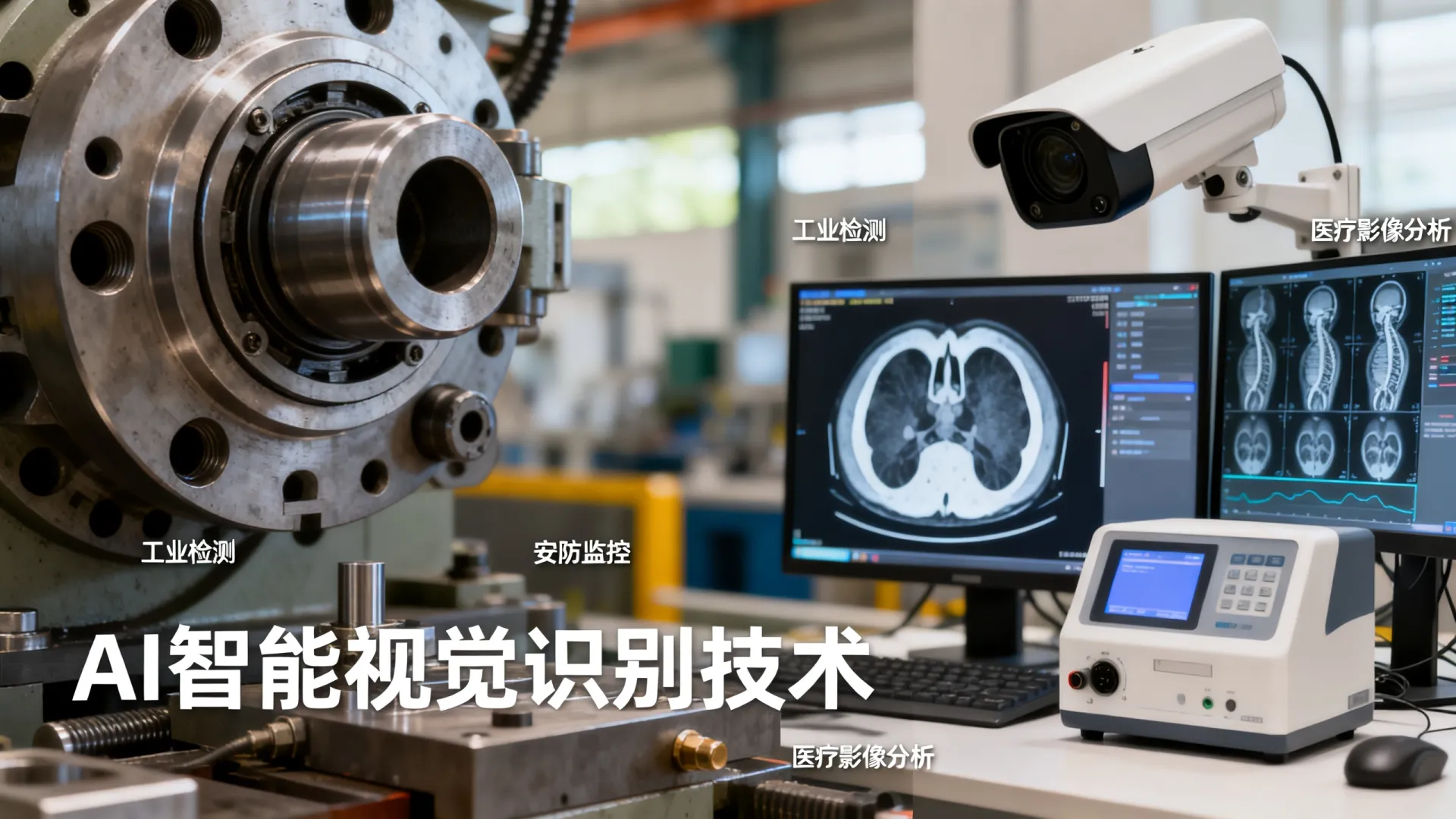 ai智能视觉识别技术 ai智能视觉识别技术