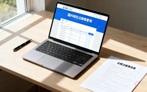 国内域名注册商查询哪家好，国内正规域名注册商怎么查？