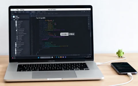 Linux下如何开发安卓应用？Android Studio配置指南