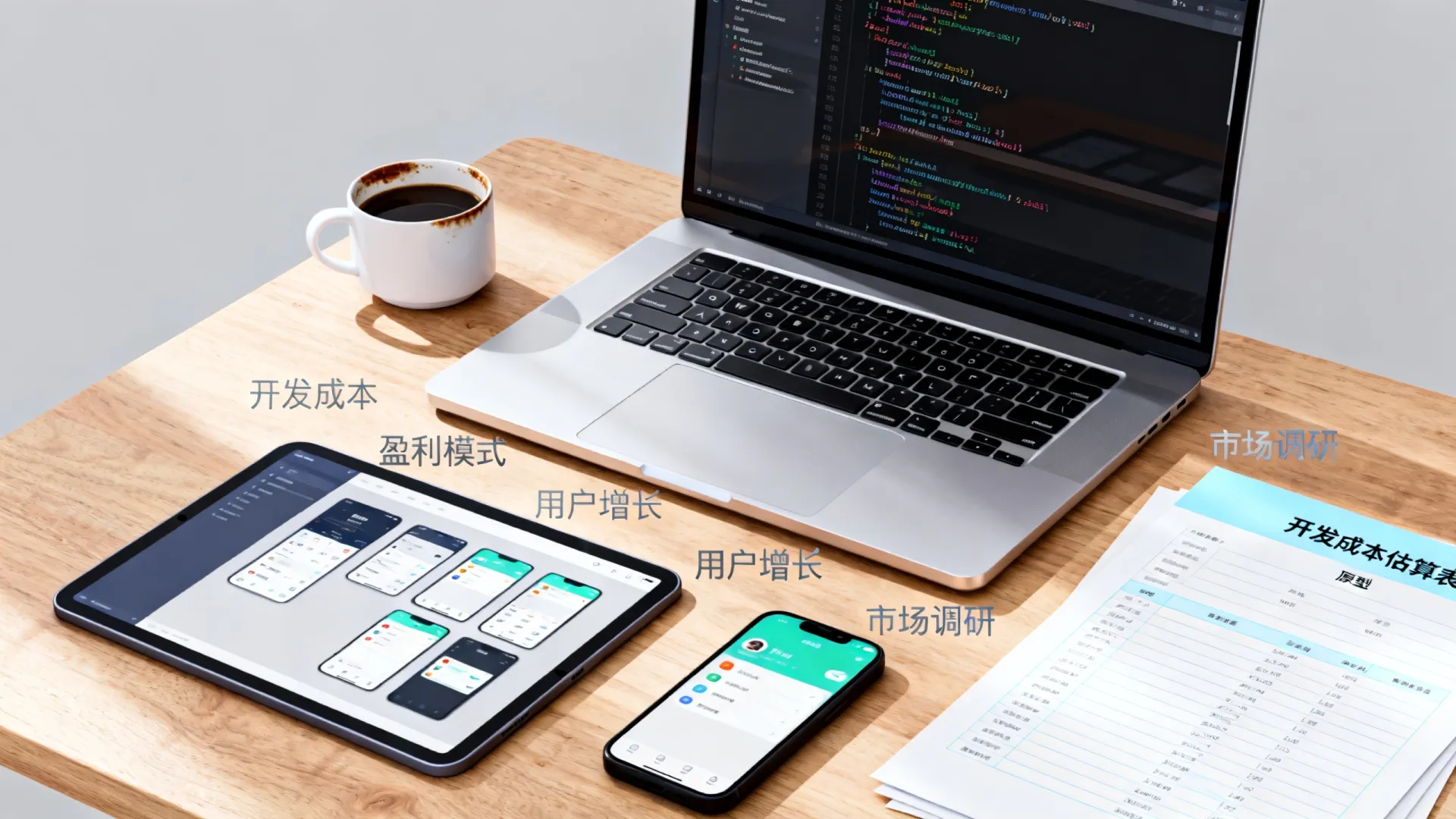 开发app创业 开发app创业