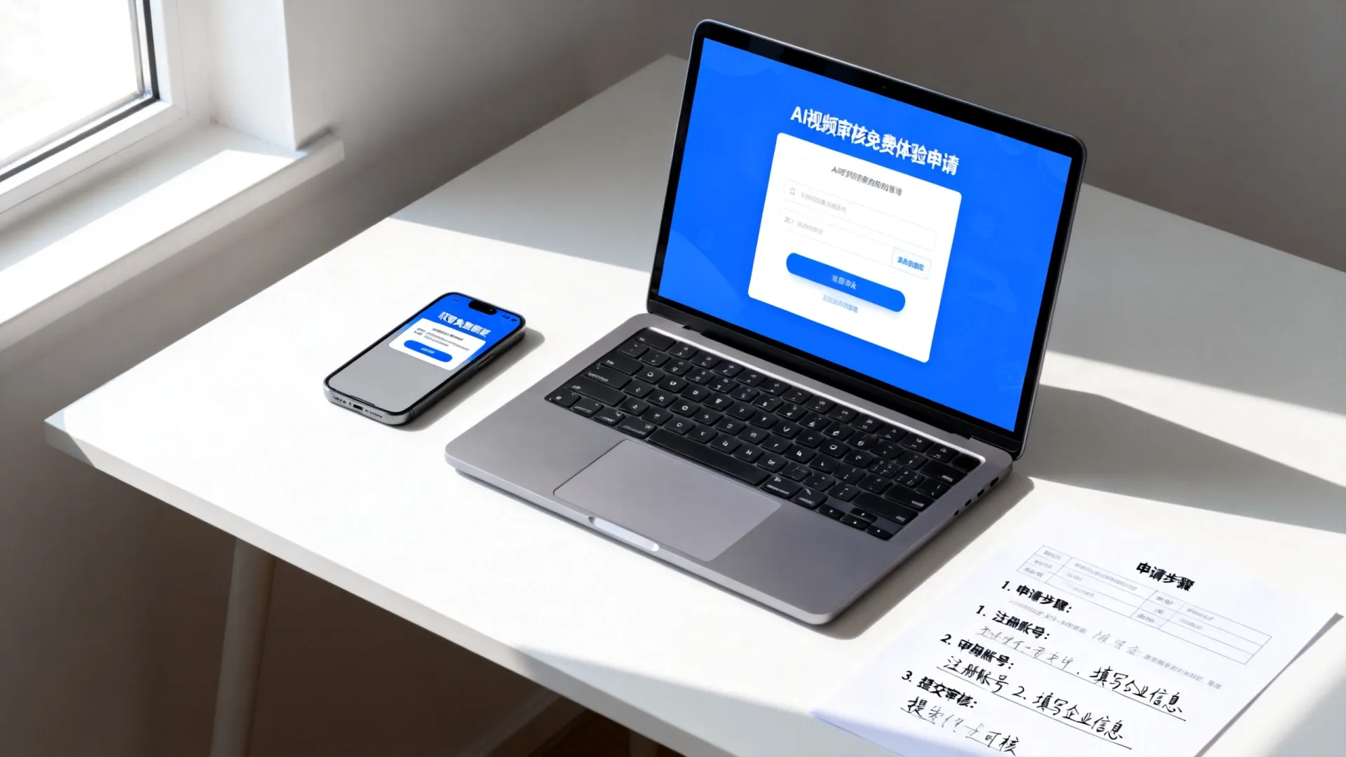 AI视频审核免费体验 AI视频审核免费体验
